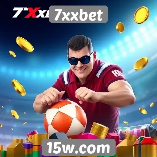 Promoções e bônus atraentes no 7xxbet