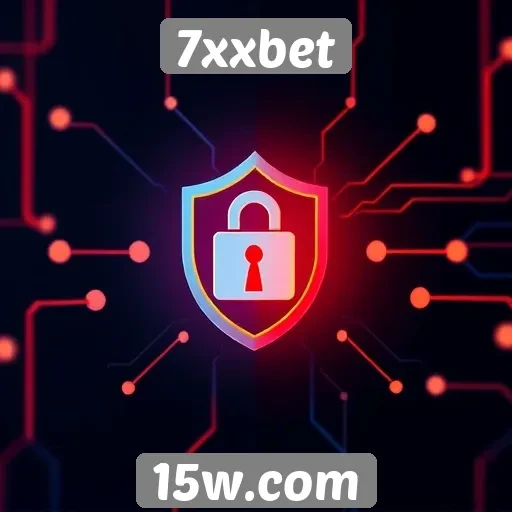 Recursos de segurança no site 7xxbet são destacados