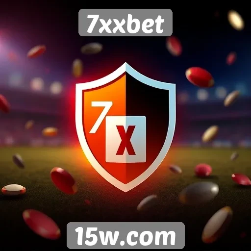 Segurança e privacidade no site de jogos 7xxbet