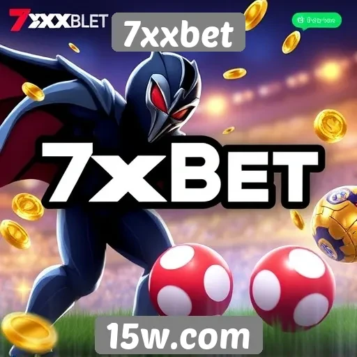 7xxbet oferece ampla gama de jogos online